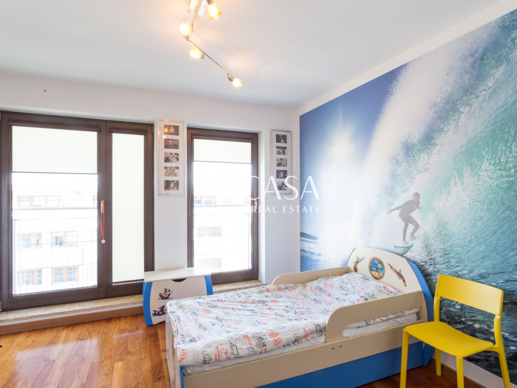 Apartment Sale Warszawa Wilanów Sarmacka 9
